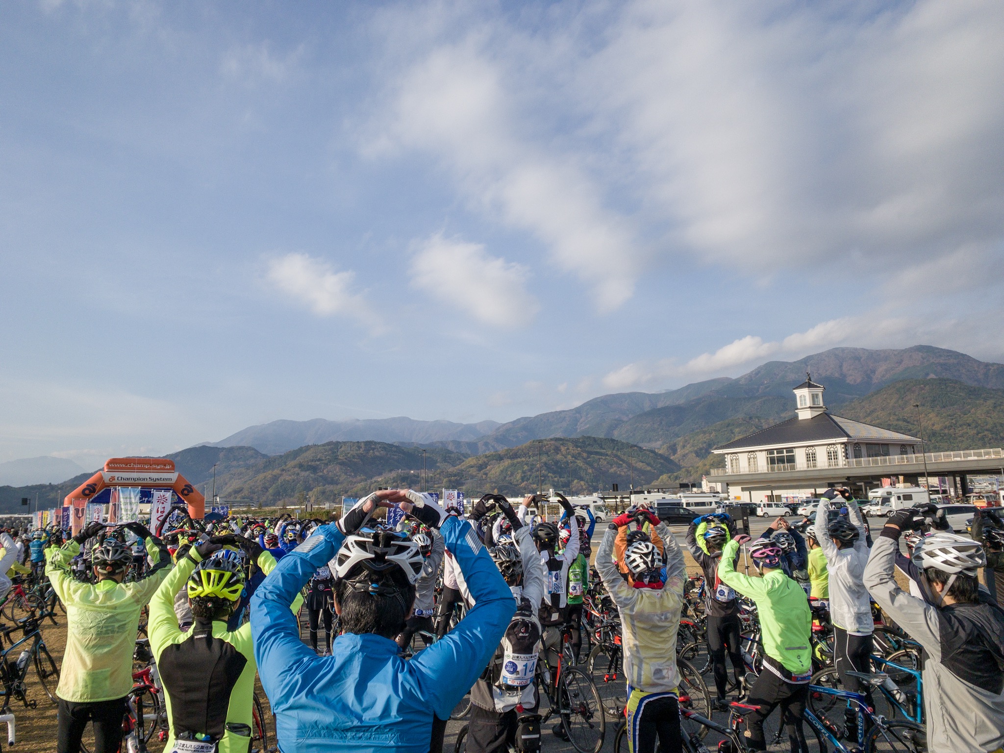 自転車 ロードバイクで47都道府県制覇 30 47 山梨県 Seがロードバイクに乗る