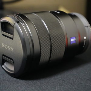 【また増えた】Sony Eマウント SEL1635Z ファーストインプレッション